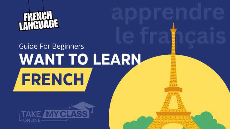 Learn French: Step by Step Guide for Beginners